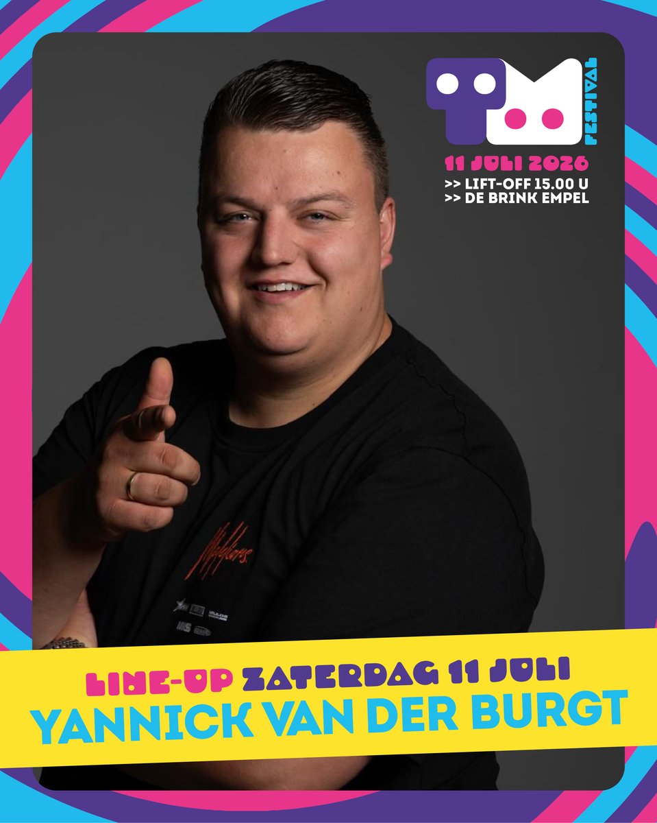 Yannick van der Burgt